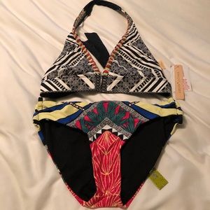 New Gianni Bini Bikini Bathing Suit